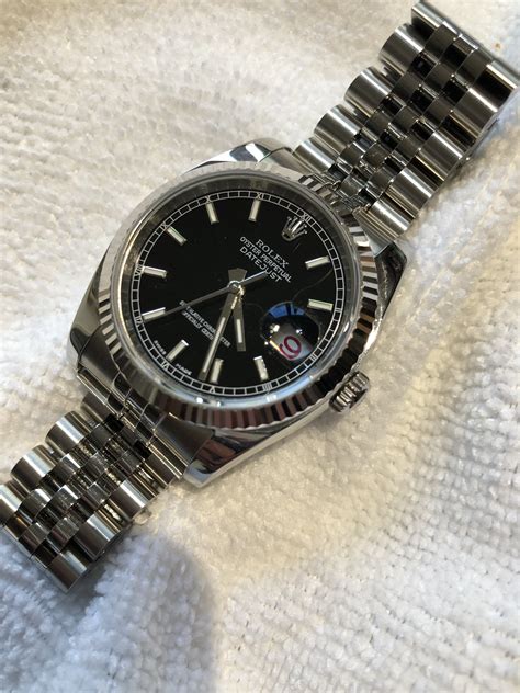 arf rolex datejust|Arf datejust v3 REVIEW : franken with gen dw .